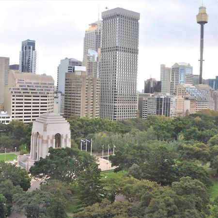Accommodation Sydney - Hyde Park Plaza 38 College St Sydney Eksteriør billede
