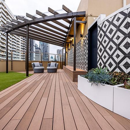 Accommodation Sydney - Hyde Park Plaza 38 College St Sydney Eksteriør billede