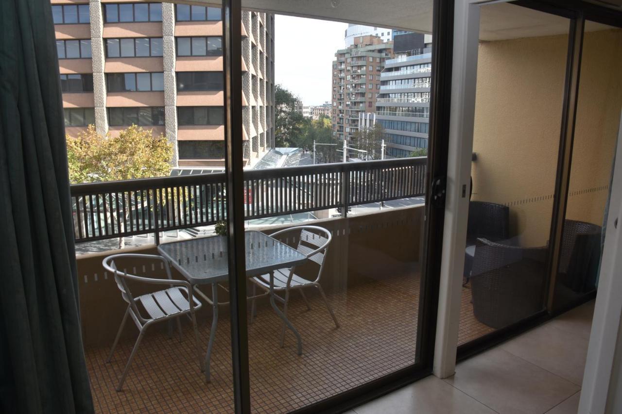 Accommodation Sydney - Hyde Park Plaza 38 College St Sydney Eksteriør billede
