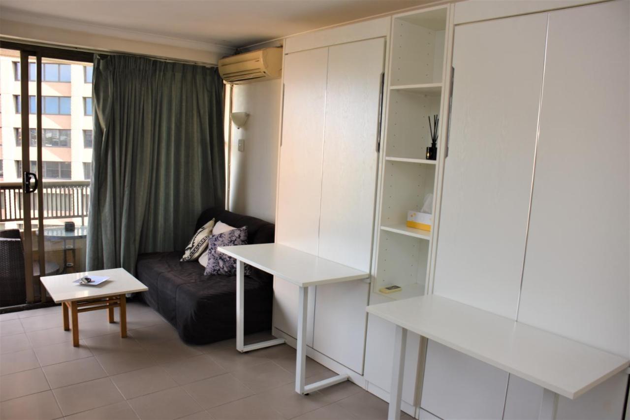 Accommodation Sydney - Hyde Park Plaza 38 College St Sydney Eksteriør billede