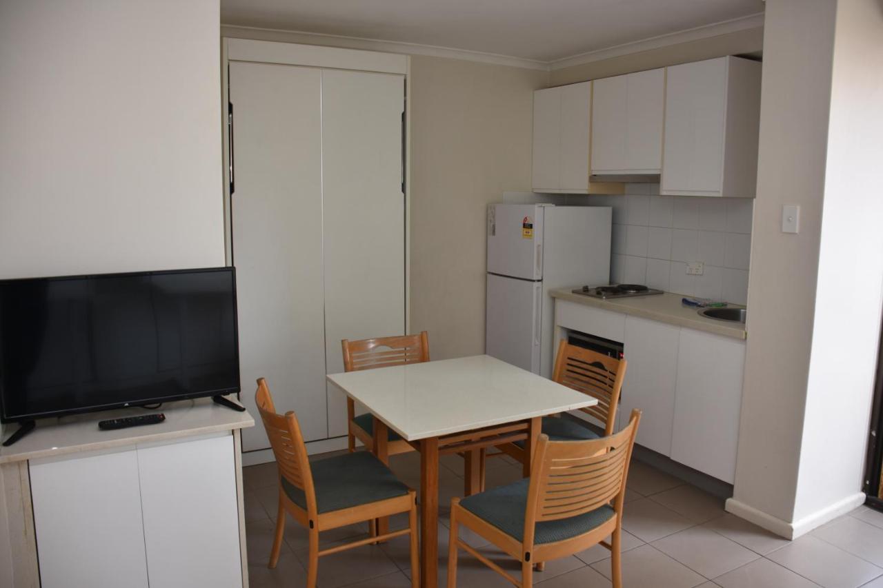 Accommodation Sydney - Hyde Park Plaza 38 College St Sydney Eksteriør billede