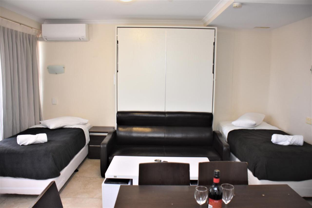 Accommodation Sydney - Hyde Park Plaza 38 College St Sydney Eksteriør billede