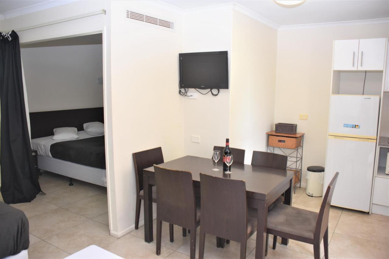 Accommodation Sydney - Hyde Park Plaza 38 College St Sydney Eksteriør billede