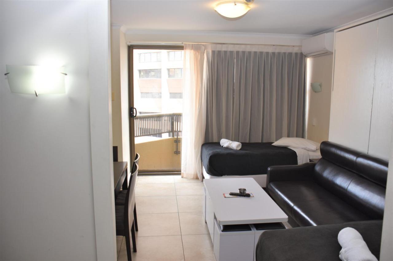 Accommodation Sydney - Hyde Park Plaza 38 College St Sydney Eksteriør billede