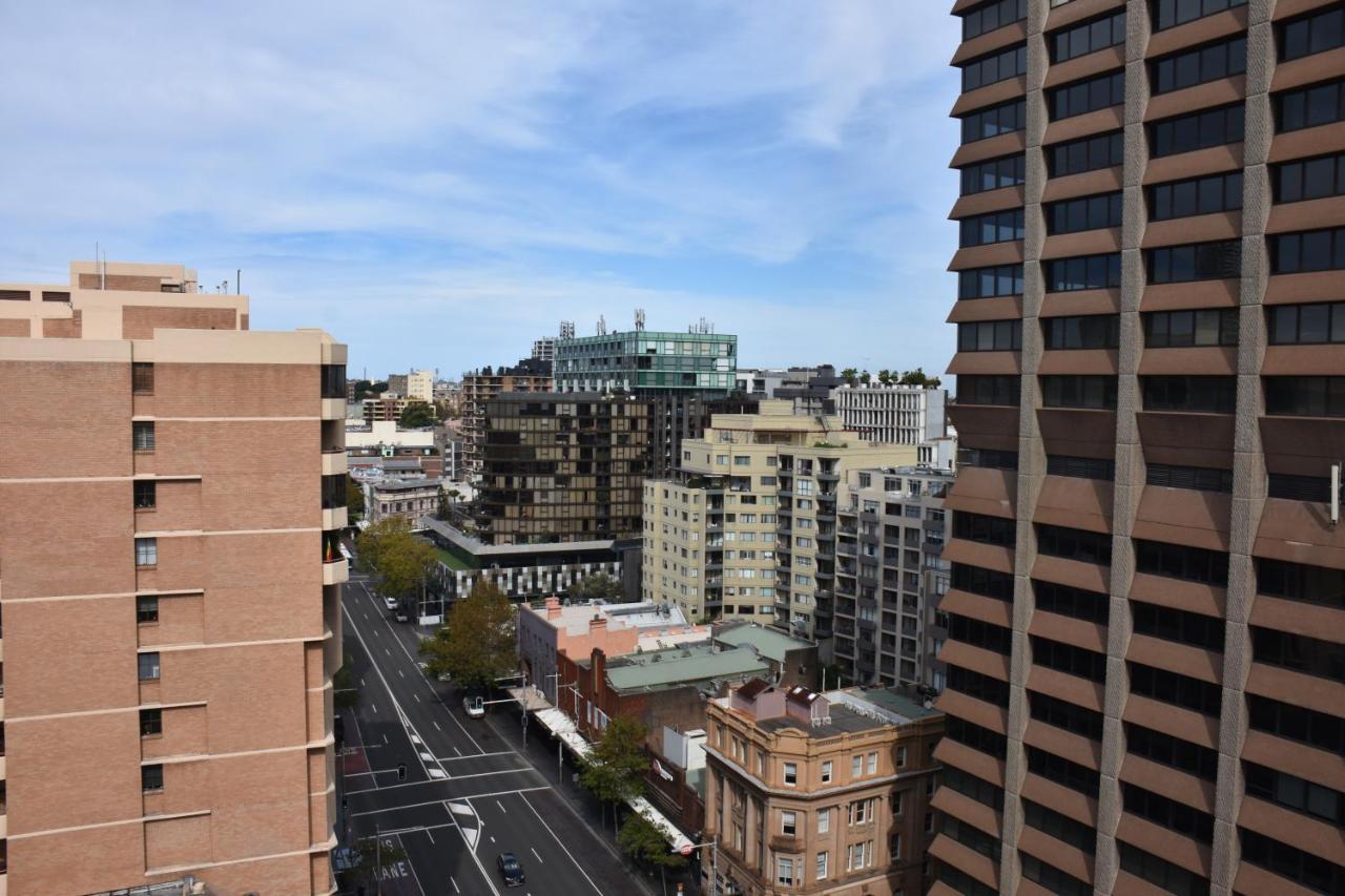 Accommodation Sydney - Hyde Park Plaza 38 College St Sydney Eksteriør billede