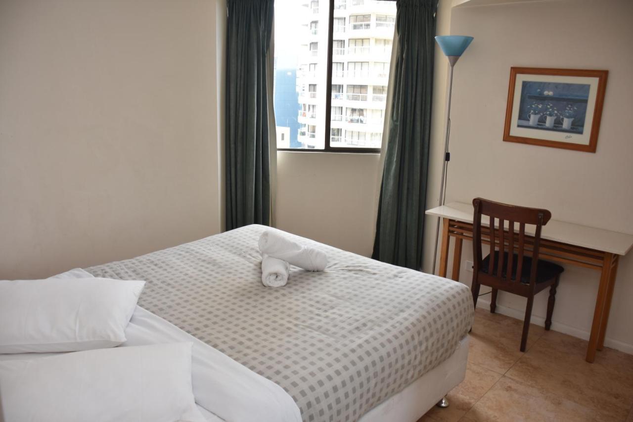 Accommodation Sydney - Hyde Park Plaza 38 College St Sydney Eksteriør billede