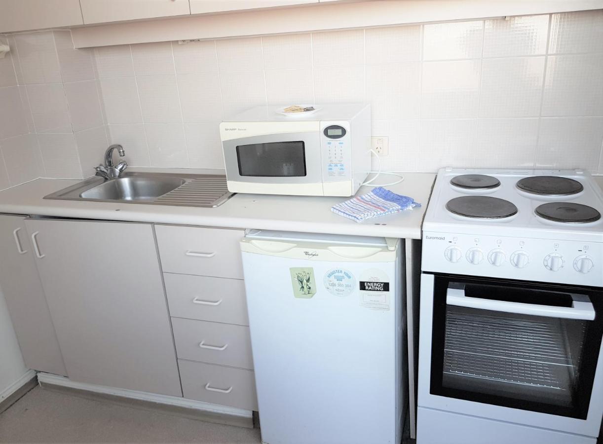 Accommodation Sydney - Hyde Park Plaza 38 College St Sydney Eksteriør billede