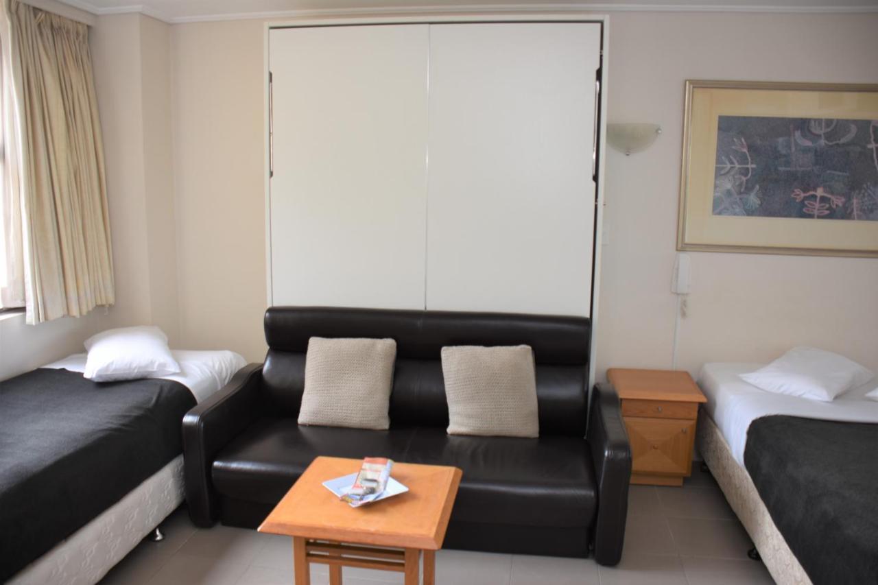 Accommodation Sydney - Hyde Park Plaza 38 College St Sydney Eksteriør billede