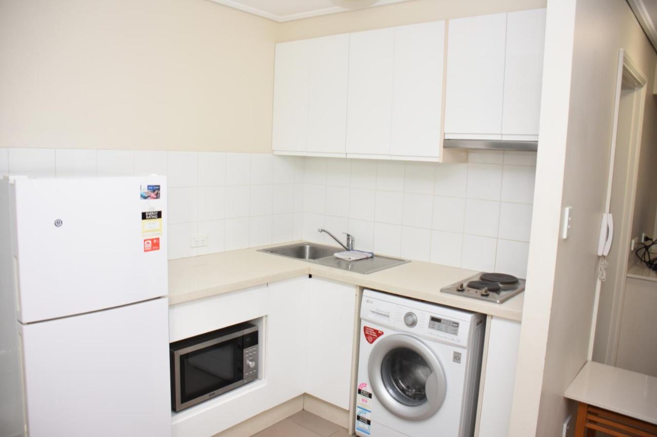 Accommodation Sydney - Hyde Park Plaza 38 College St Sydney Eksteriør billede