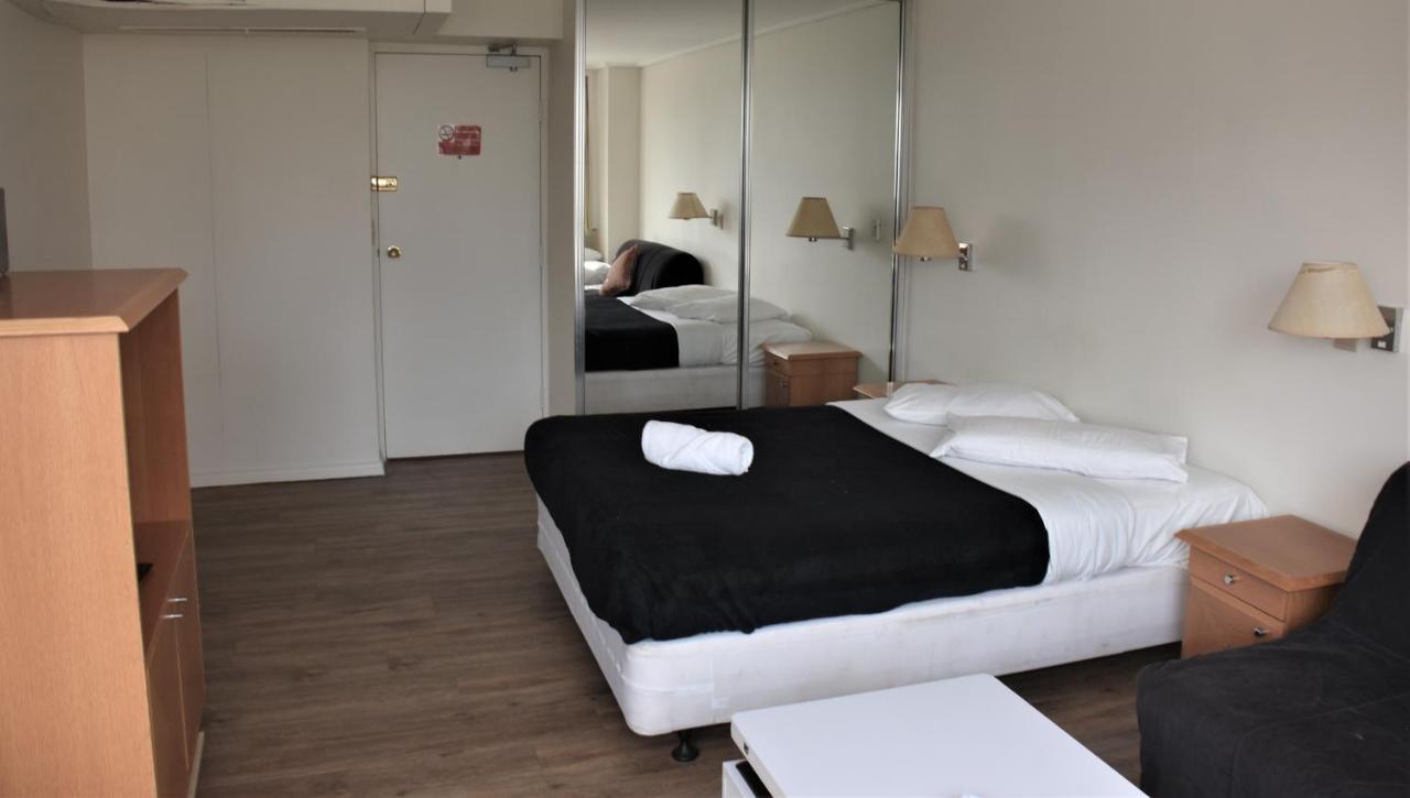 Accommodation Sydney - Hyde Park Plaza 38 College St Sydney Eksteriør billede
