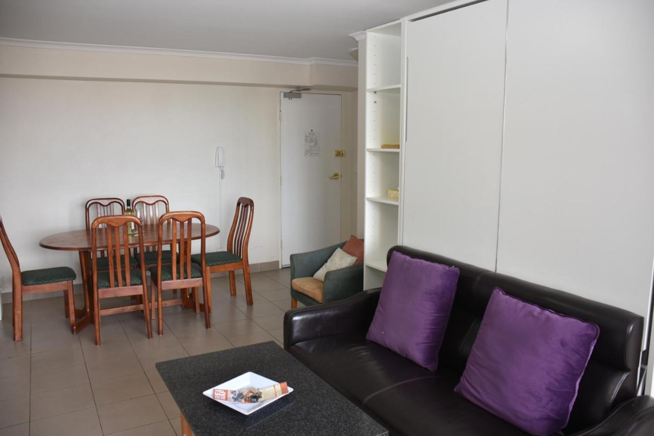 Accommodation Sydney - Hyde Park Plaza 38 College St Sydney Eksteriør billede