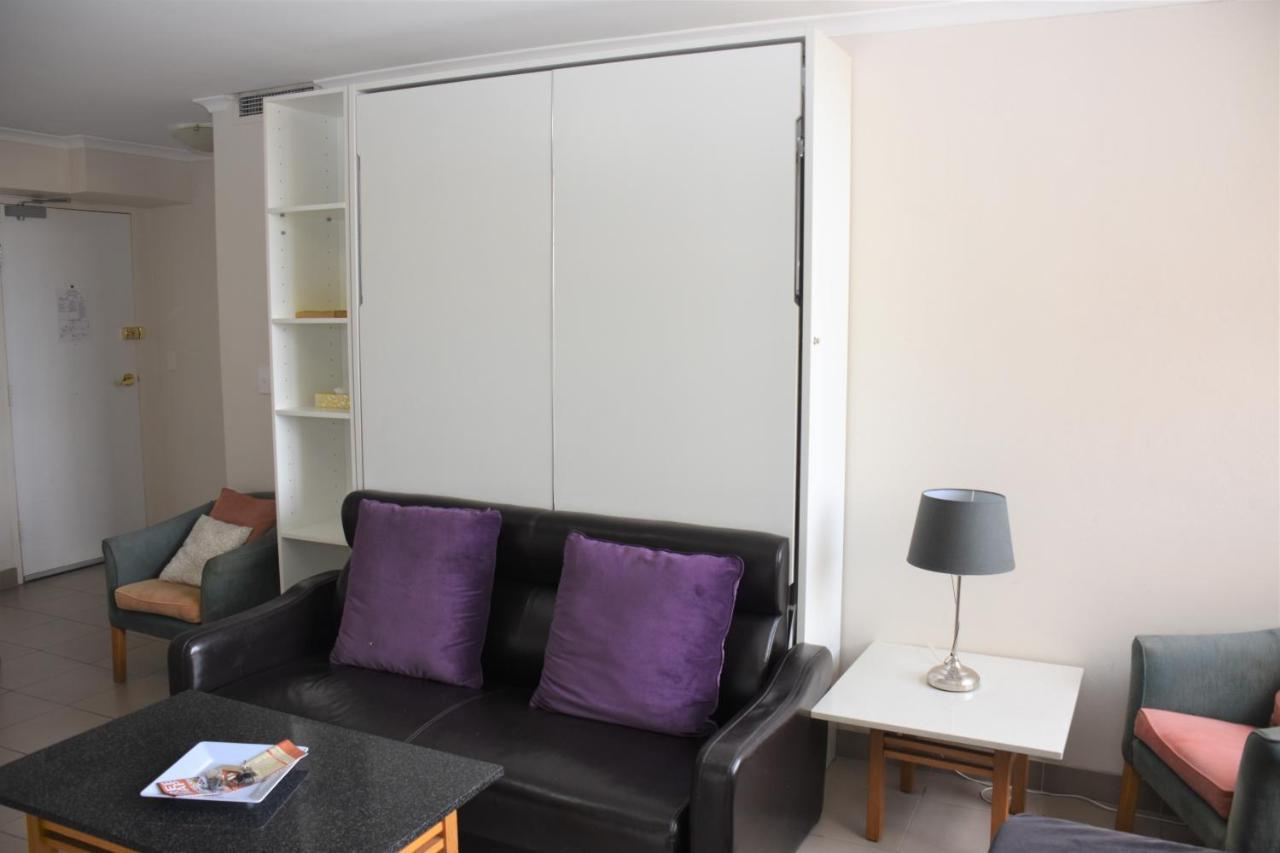 Accommodation Sydney - Hyde Park Plaza 38 College St Sydney Eksteriør billede
