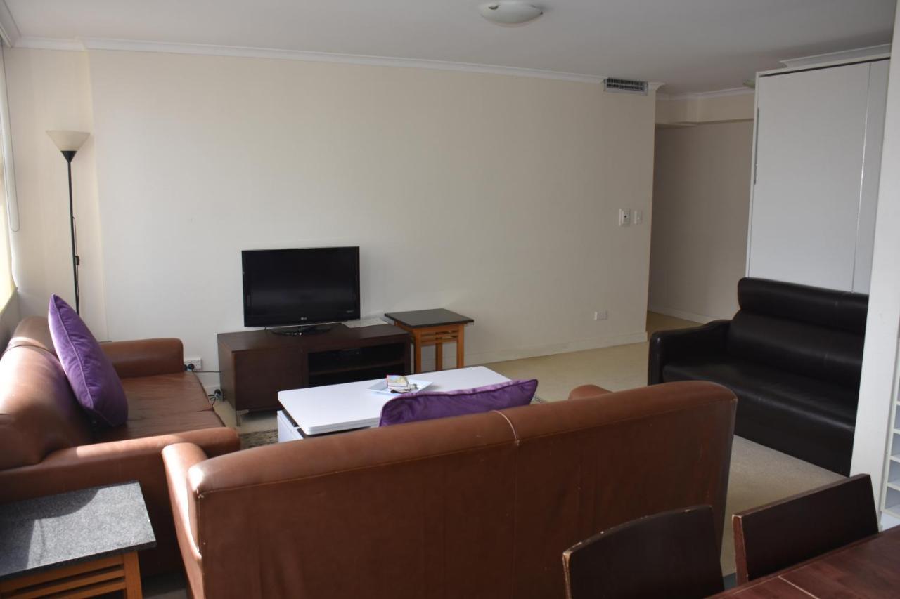 Accommodation Sydney - Hyde Park Plaza 38 College St Sydney Eksteriør billede