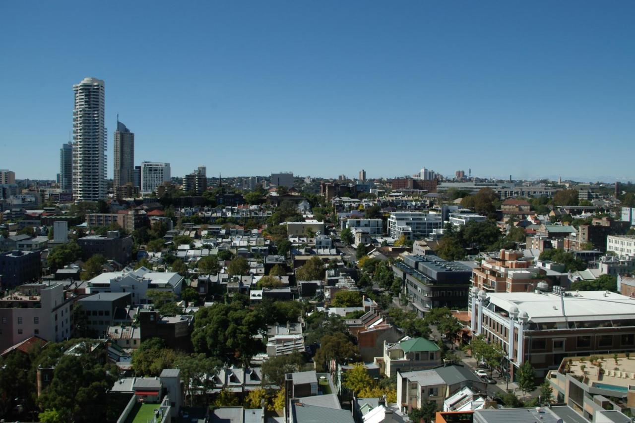 Accommodation Sydney - Hyde Park Plaza 38 College St Sydney Eksteriør billede