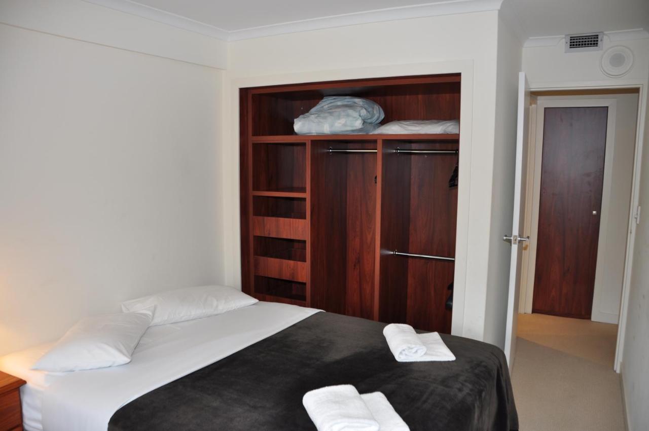 Accommodation Sydney - Hyde Park Plaza 38 College St Sydney Eksteriør billede