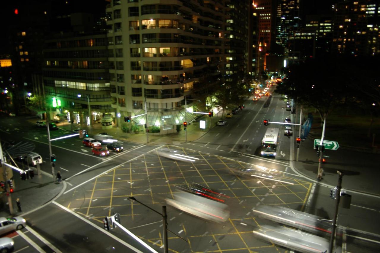 Accommodation Sydney - Hyde Park Plaza 38 College St Sydney Eksteriør billede