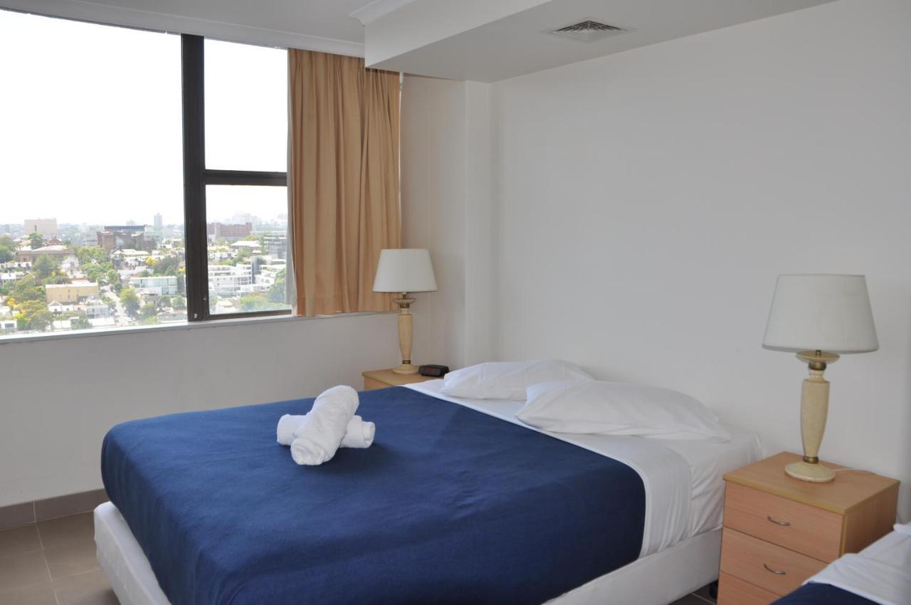Accommodation Sydney - Hyde Park Plaza 38 College St Sydney Eksteriør billede