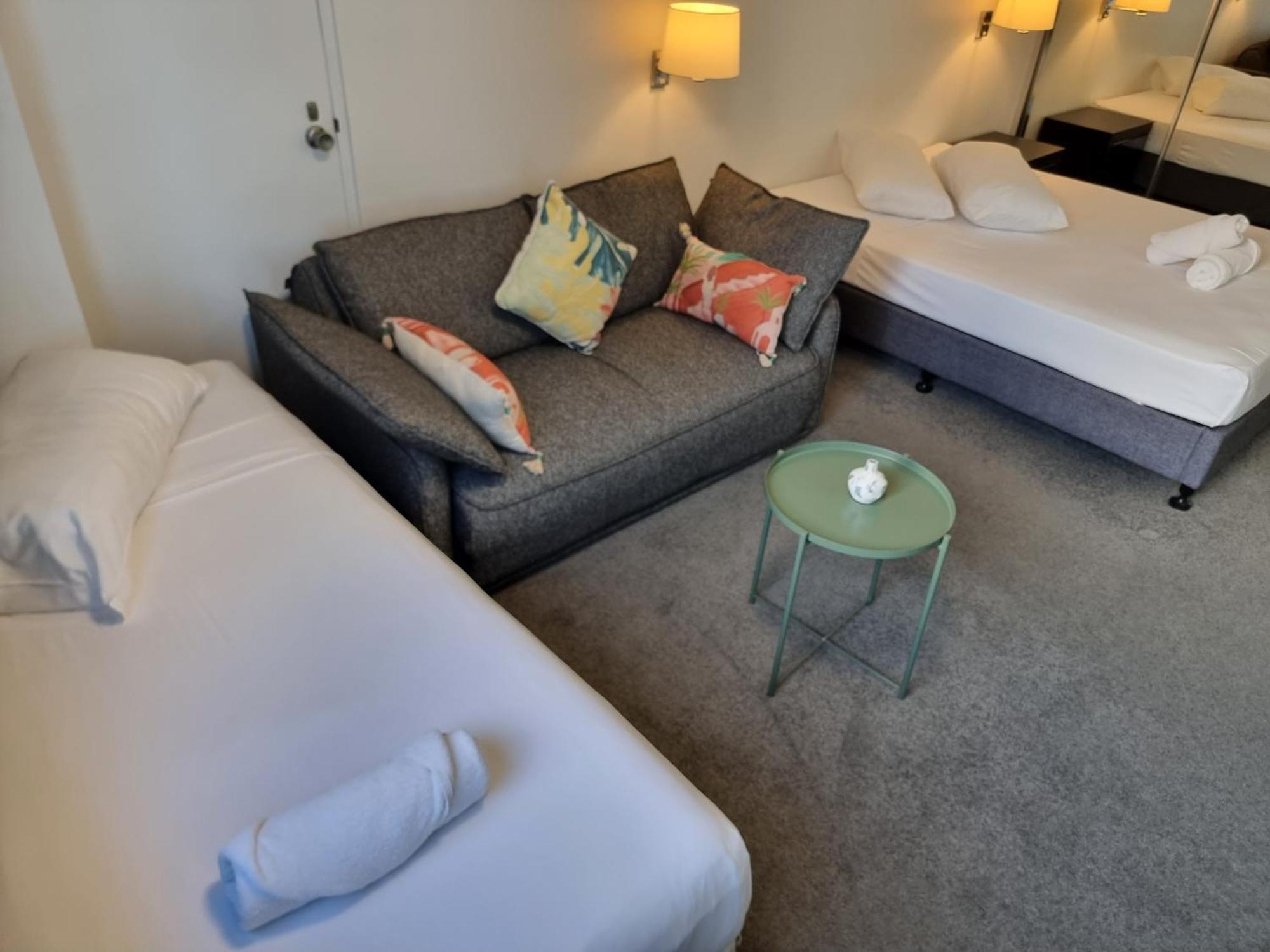Accommodation Sydney - Hyde Park Plaza 38 College St Sydney Eksteriør billede